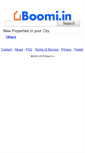 Mobile Screenshot of boomi.in